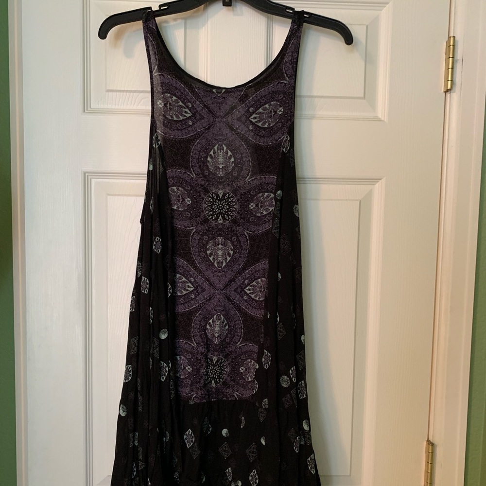 Free People Tribal Dress Size Small